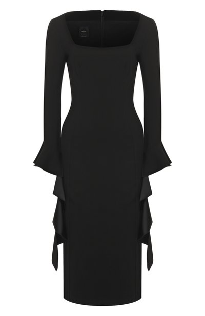 Женское платье из вискозы PINKO, арт. 105736/A2Q2