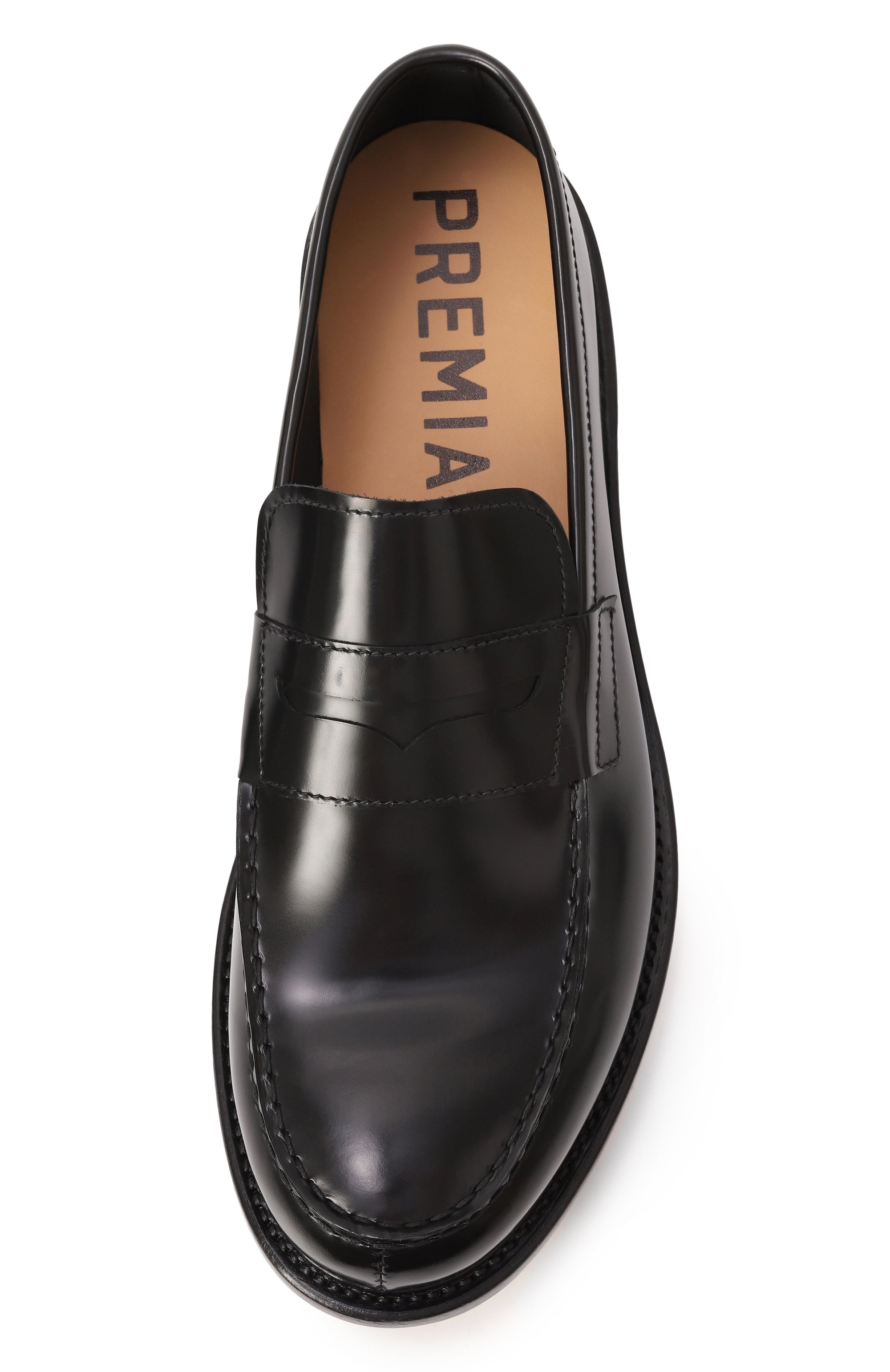 Кожаные пенни-лоферы PREMIATA, арт. 32050/TRENDY, фото 6