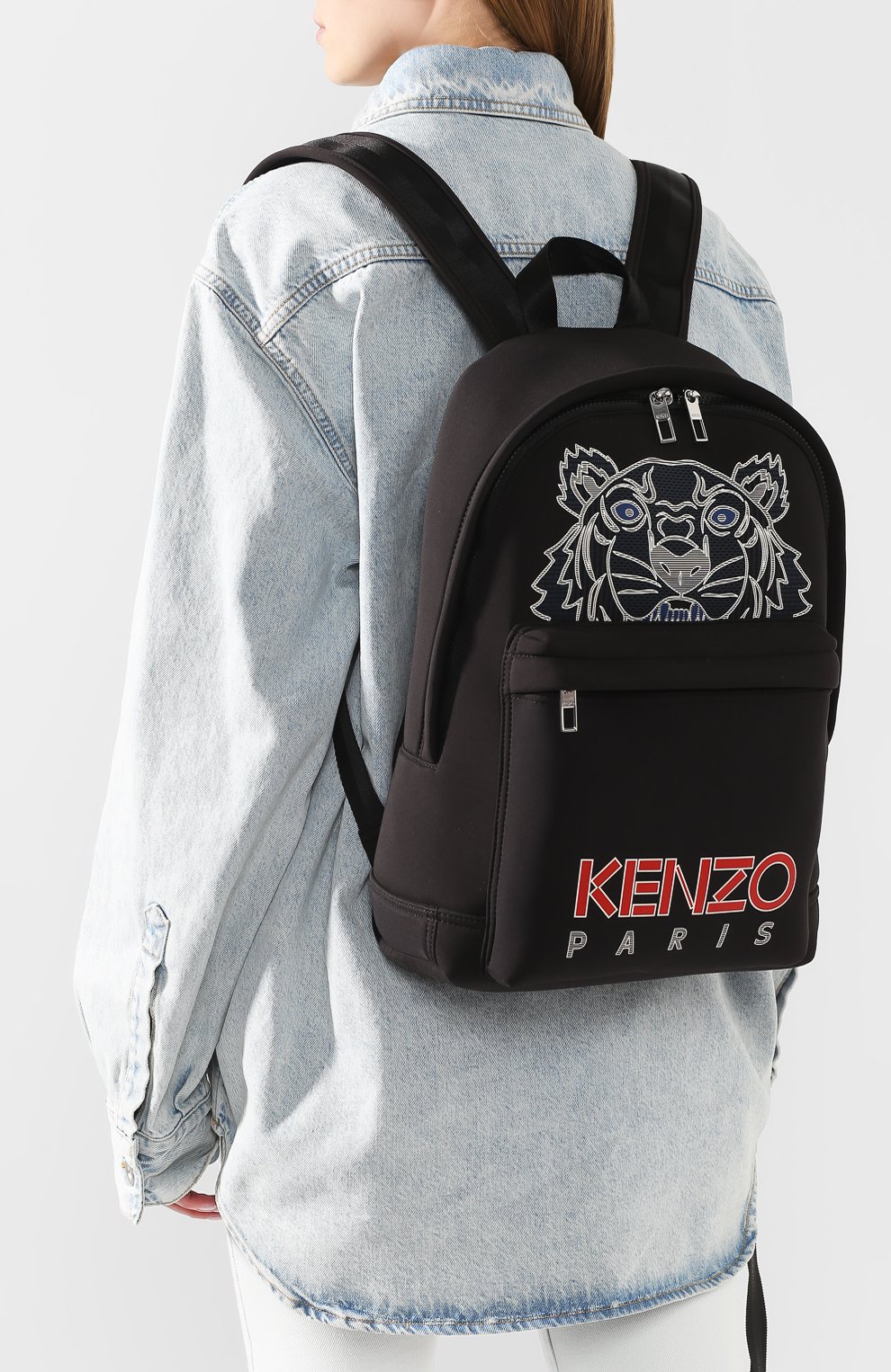 Рюкзак kampus KENZO, арт. FA55SF300F22, фото 2