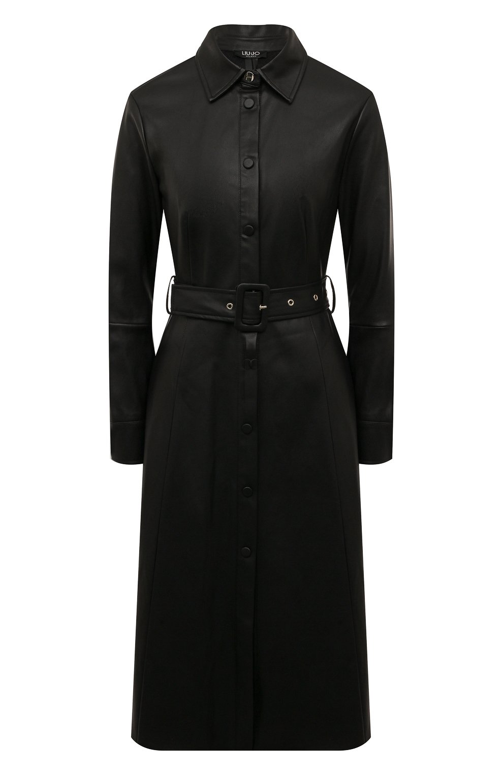 Платье из экокожи LIU JO, арт. CF2025 E0791, фото 1