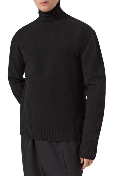 Шерстяной свитер JIL SANDER, арт. J22GP0224/J14603, фото 3