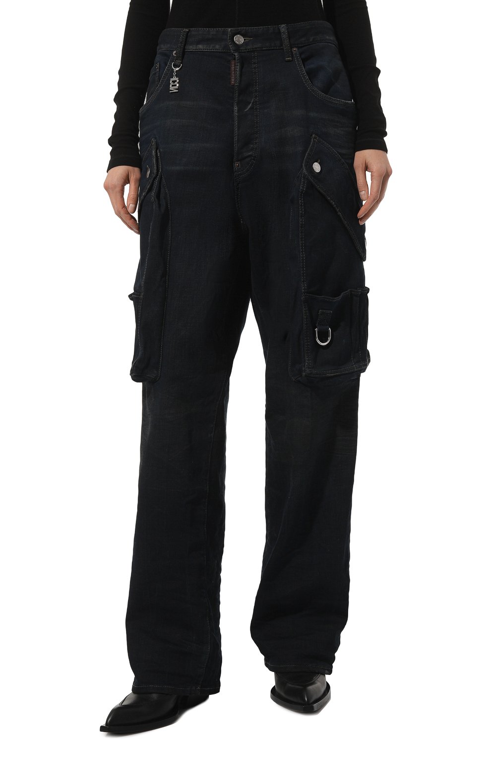 Джинсы icon DSQUARED2, арт. S80LA0060/S30342, фото 3