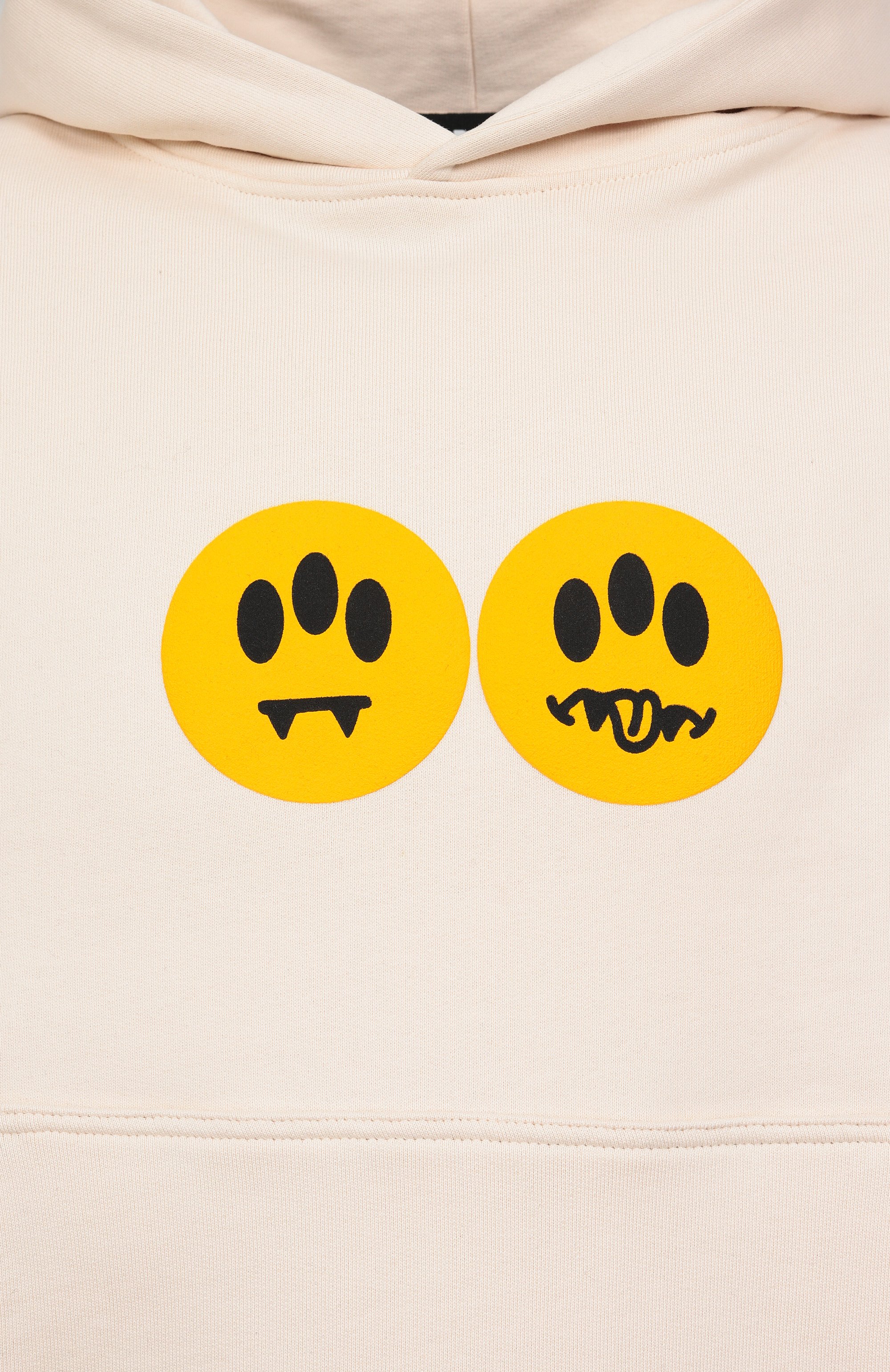 Хлопковое худи BARROW, арт. S5BWMAHS029, фото 6