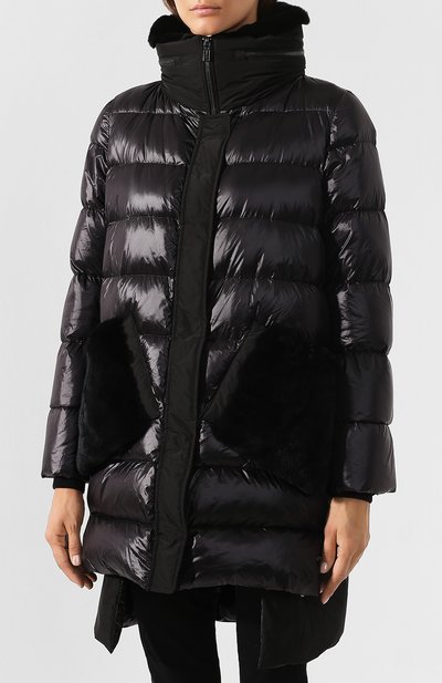 Пуховик с капюшоном DIEGO M, арт. 19IM-G758.0TM, фото 3