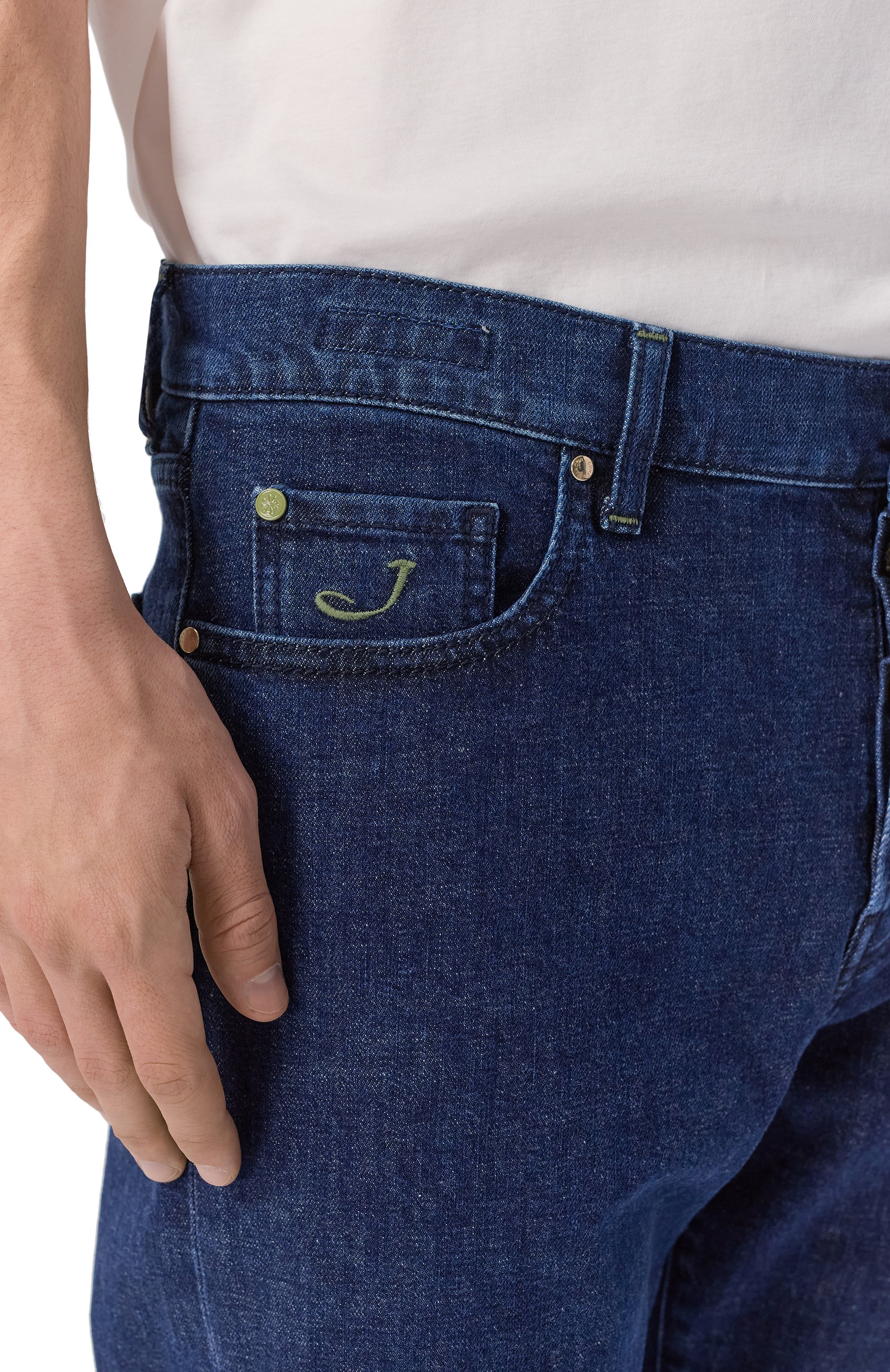 Джинсы edo JACOB COHEN, арт. JUM_QE031 034 S3736 R2, фото 5