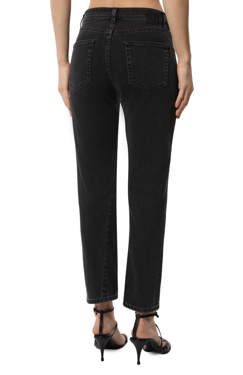 Джинсы TOTEME, арт. 222-232-743, фото 4