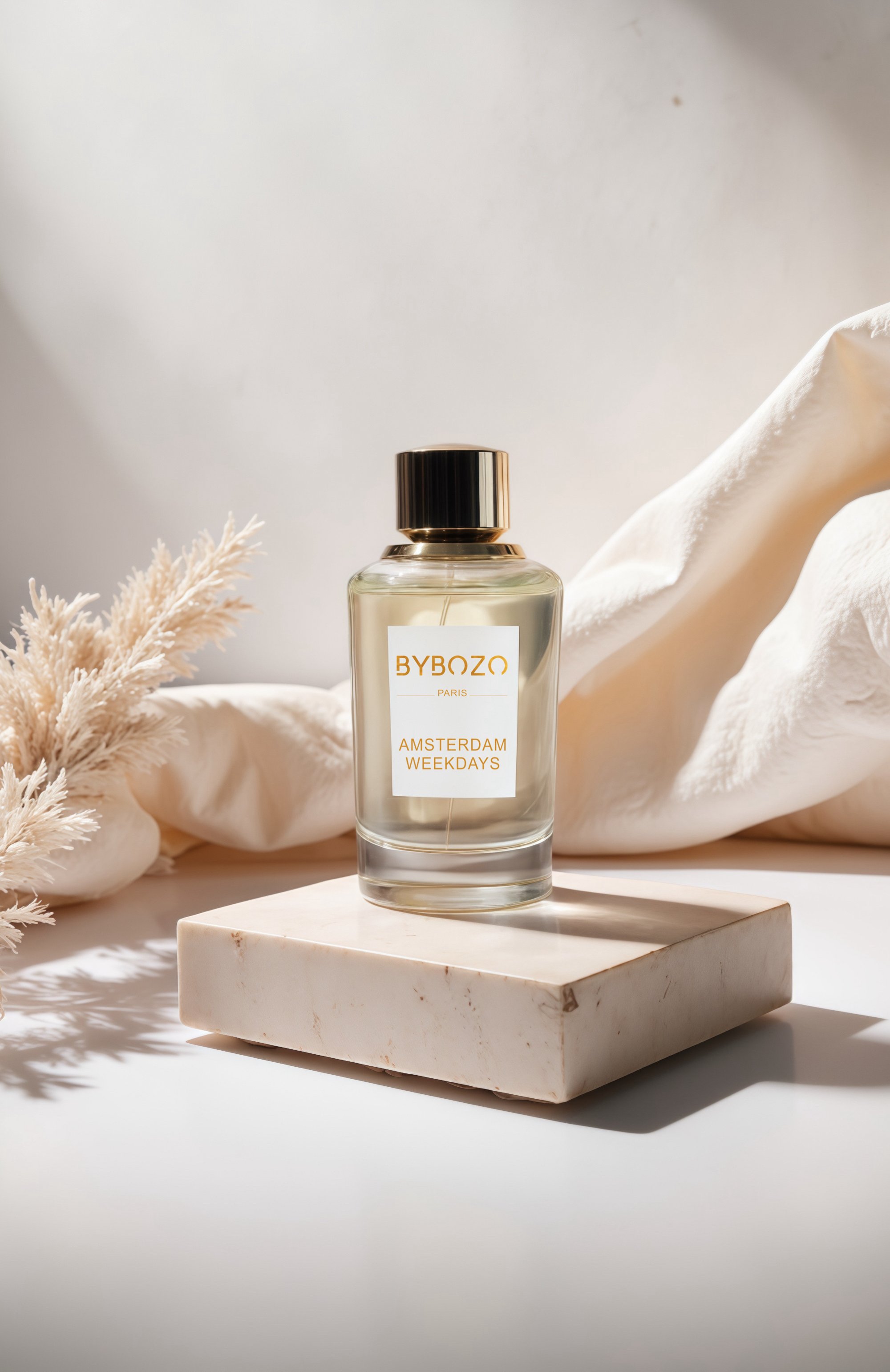 Парфюмерная вода amsterdam weekdays (75ml) BYBOZO, арт. 3612940001053, фото 6