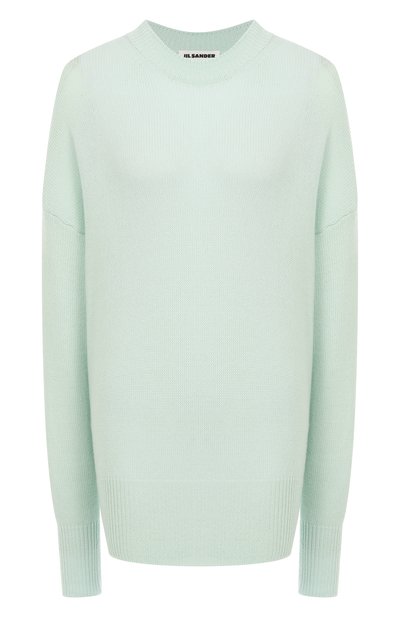 �Женский кашемировый свитер JIL SANDER, арт. J02GP0013/J13206