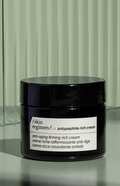 Полипептидный питательный крем skin regimen (50ml) COMFORT ZONE, арт. 12491, фото 3