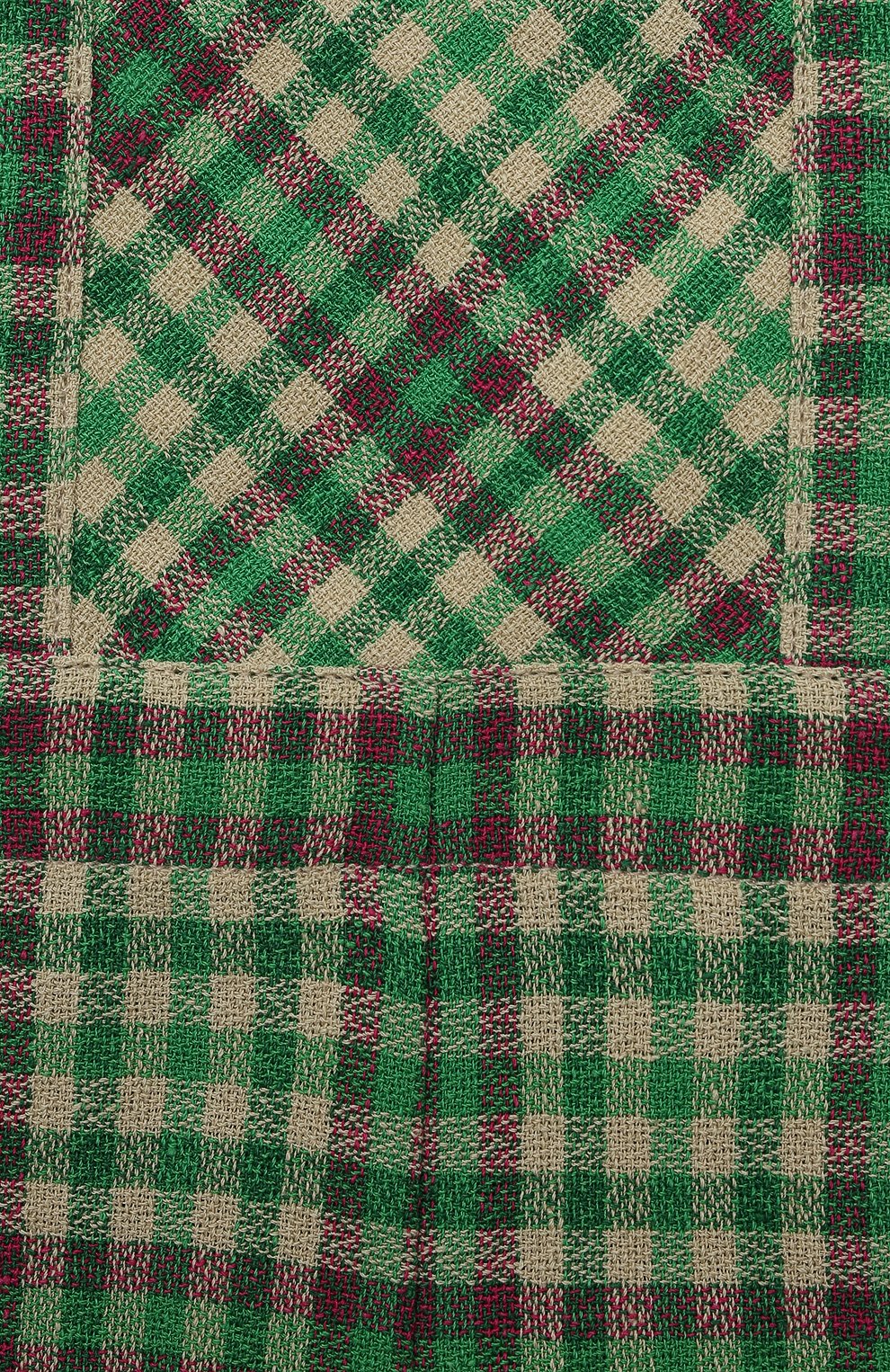 Льняной комбинезон GUCCI, арт. 600322 XWAIO, фото 3