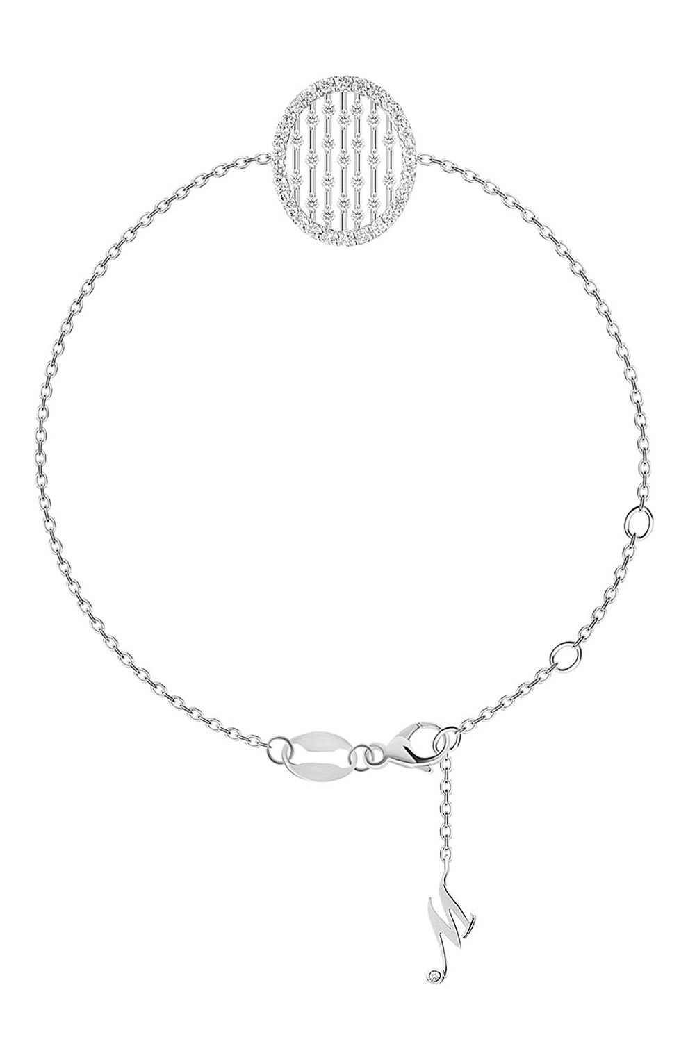 Браслет MERCURY, арт. MB25336/WG/OV, фото 1