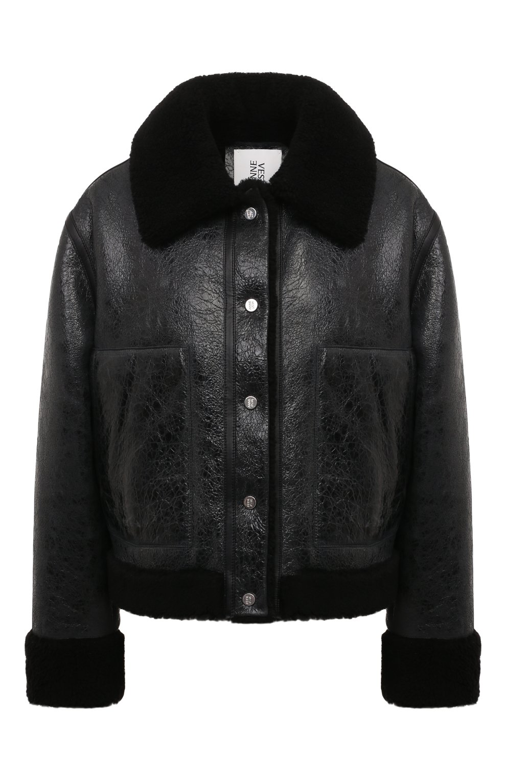 Дубленка из овчины ANNE VEST, арт. FW24/01/33944/14, фото 1