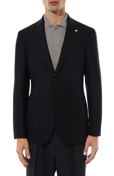 Шерстяной пиджак L.B.M. 1911, арт. 2411/44553, фото 5