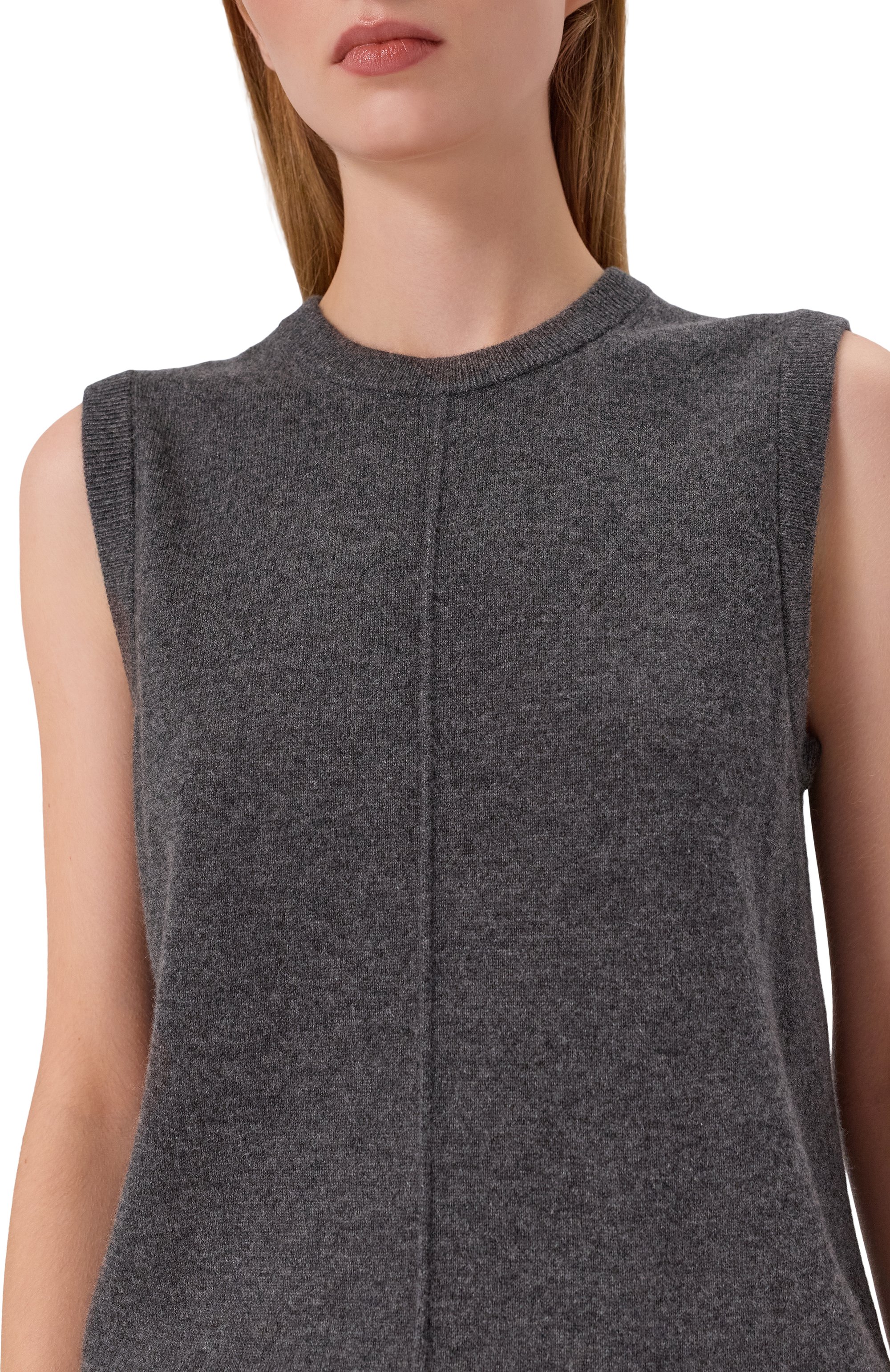 Кашемировый топ 12 STOREEZ, арт. 134647, фото 5