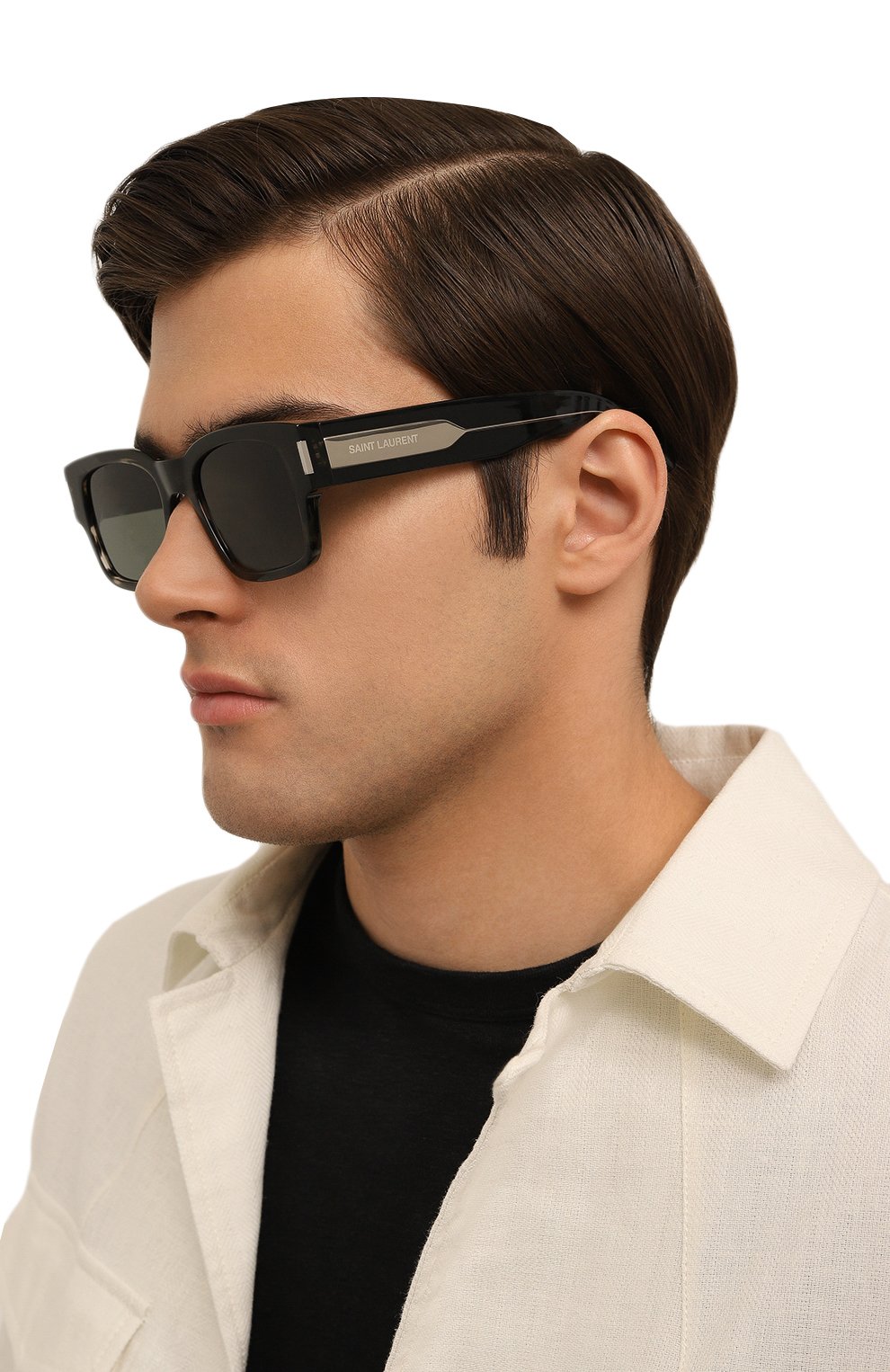 Солнцезащитные очки SAINT LAURENT, арт. SL 617 004, фото 3