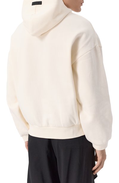 Хлопковое худи FEAR OF GOD, арт. 192BT232051F-M, фото 4