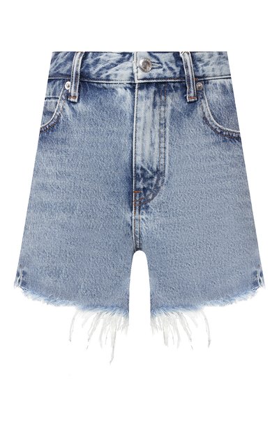 Женские джинсовые шорты ALEXANDER WANG, арт. 4D994449AD