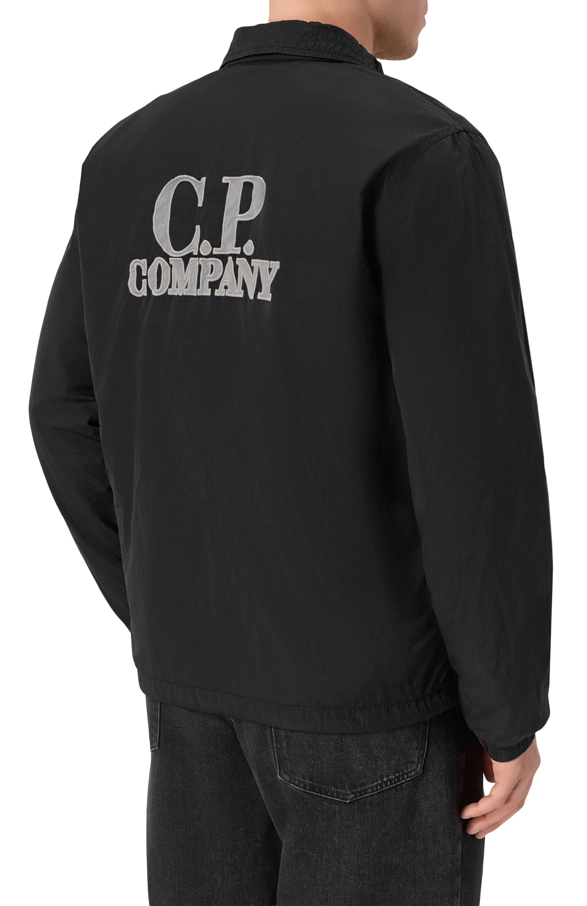 Куртка C.P. COMPANY, арт. 20CM0S007A/005904D, фото 4