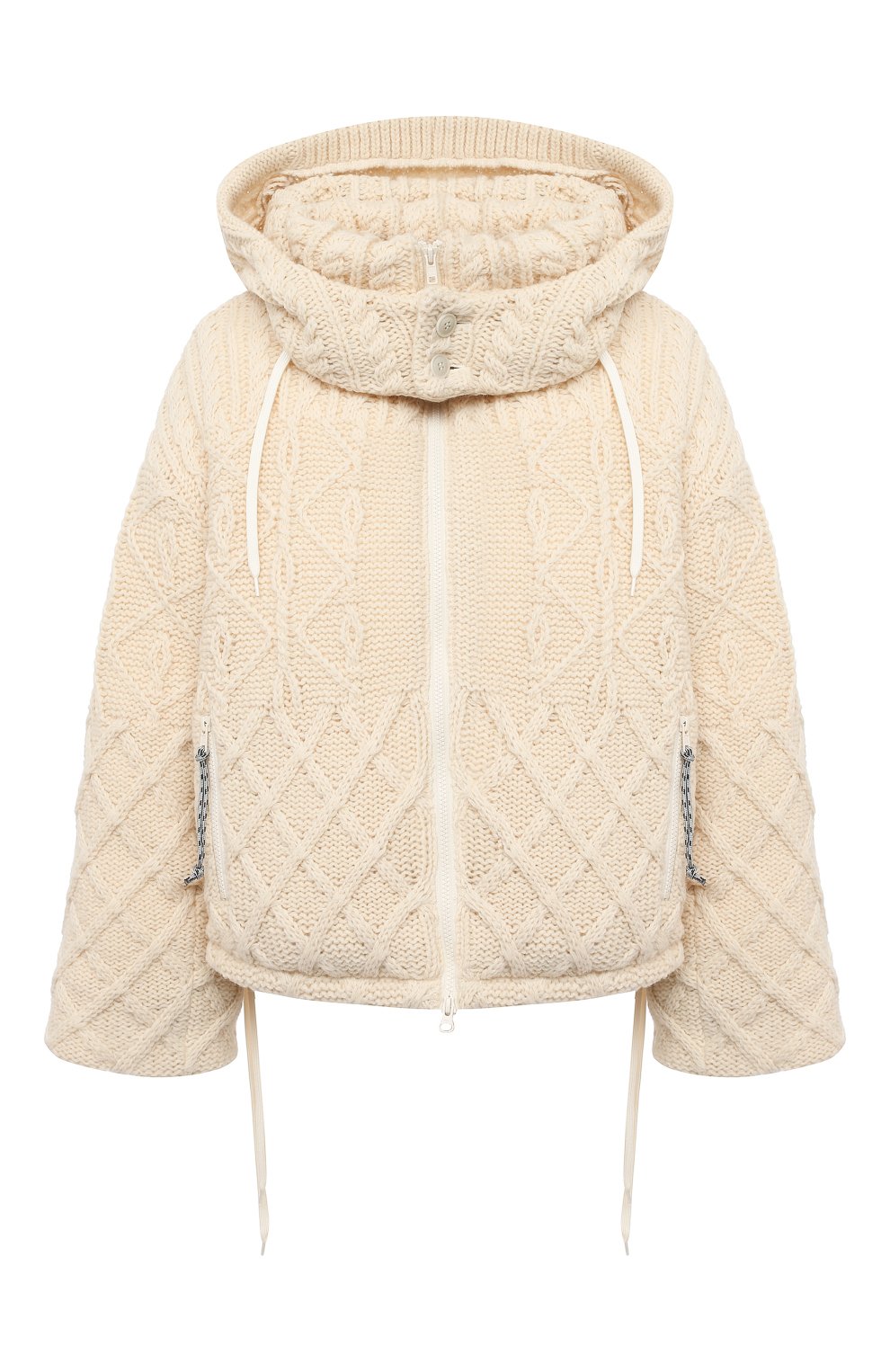 Пуховая куртка YOHJI YAMAMOTO, арт. FB-J52-103, фото 1