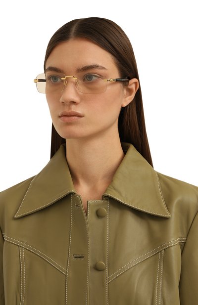 Солнцезащитные очки GUCCI, арт. GG1221S 005, фото 2