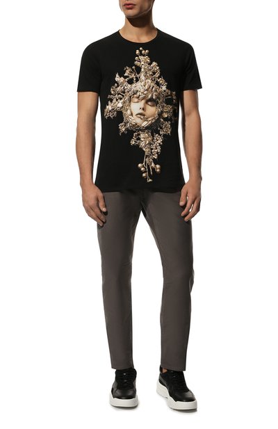 Хлопковая футболка RH45, арт. KS15-I, фото 2