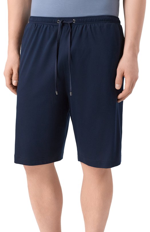 Домашние шорты Zimmerli 21093/8520 Синий  21093/8520 Фото 3