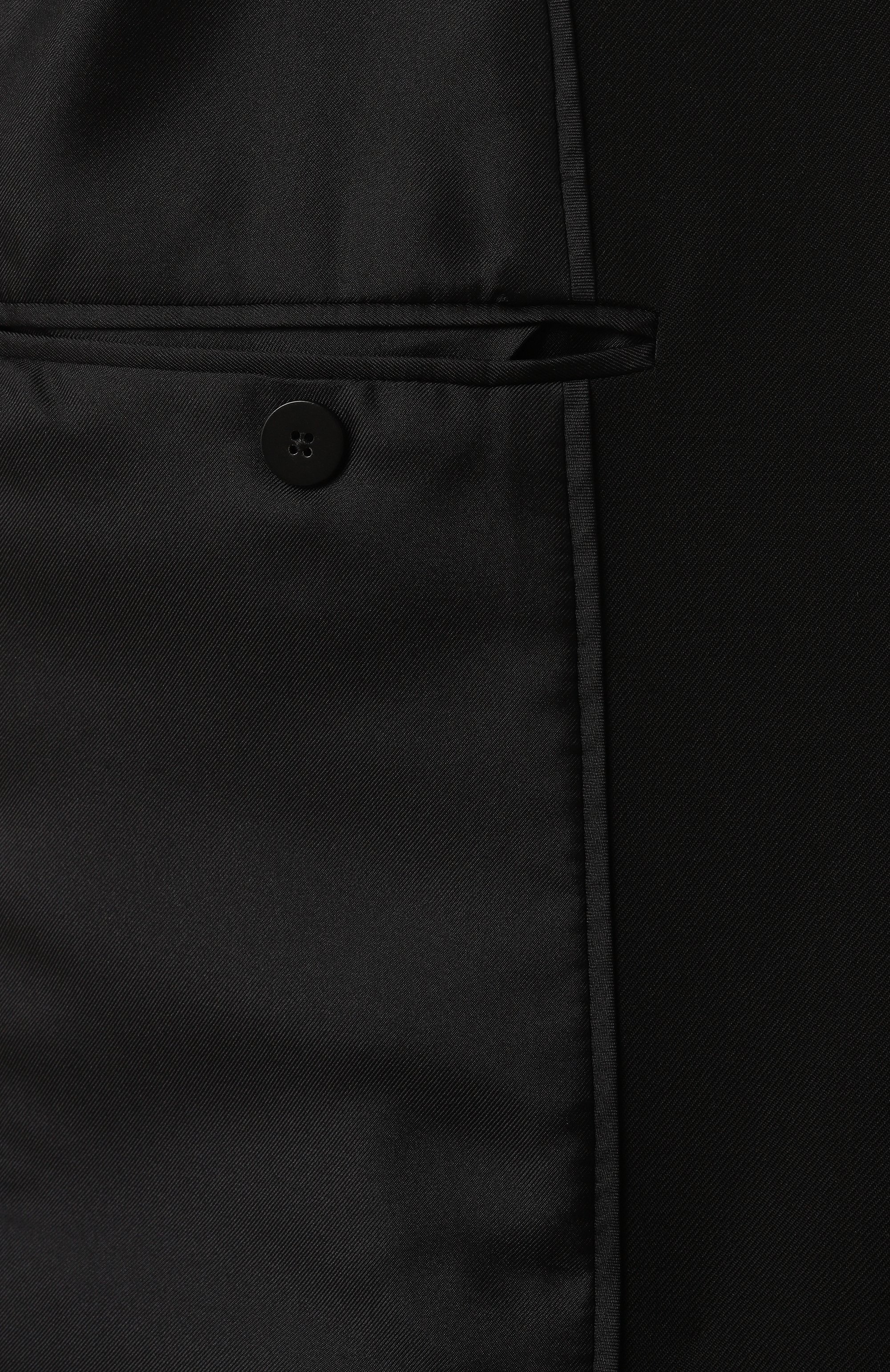 Шерстяной жакет CHLOÉ, арт. CHC24AVE01061, фото 6