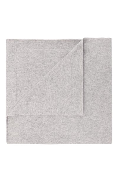 Кашемировый плед OSCAR ET VALENTINE, арт. COU01