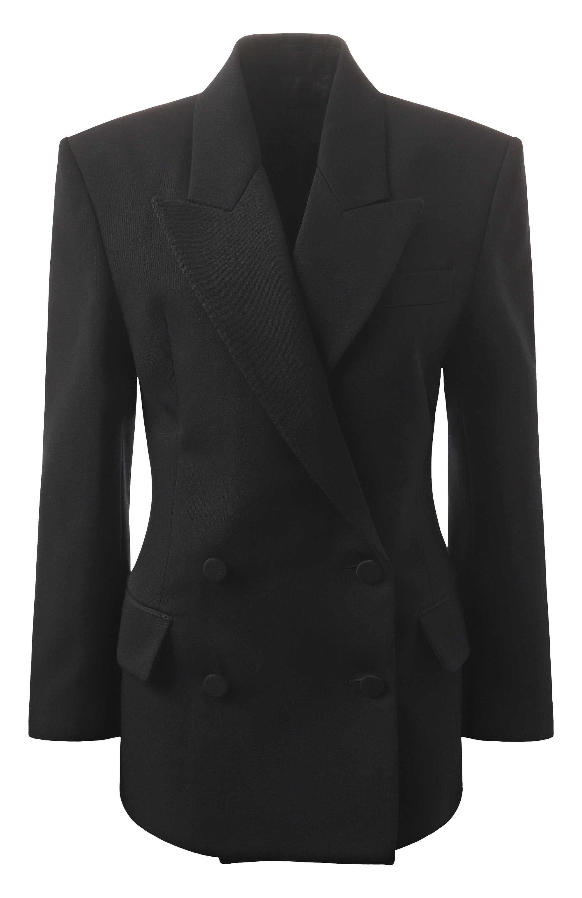 Шерстяной жакет VALENTINO, арт. 5B0CEBJ588J, фото 1