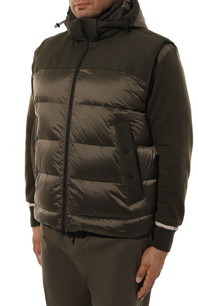 Пуховый жилет PAUL&SHARK, арт. 14312671/3XL, фото 3