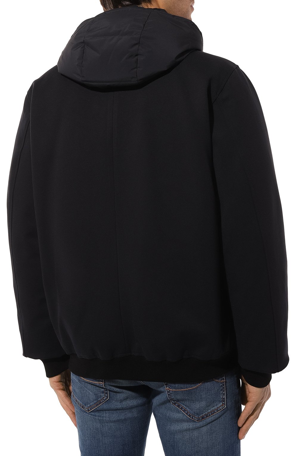 Пуховый бомбер callum-tz MOORER, арт. ULLAC-TZ_SET, фото 4