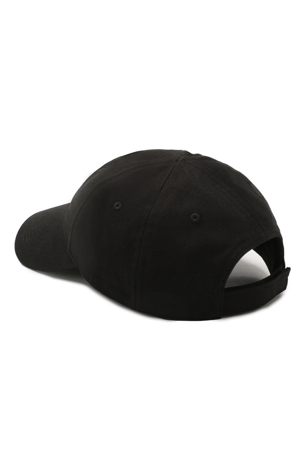 Хлопковая бейсболка BALENCIAGA, арт. 617138/310B2, фото 2