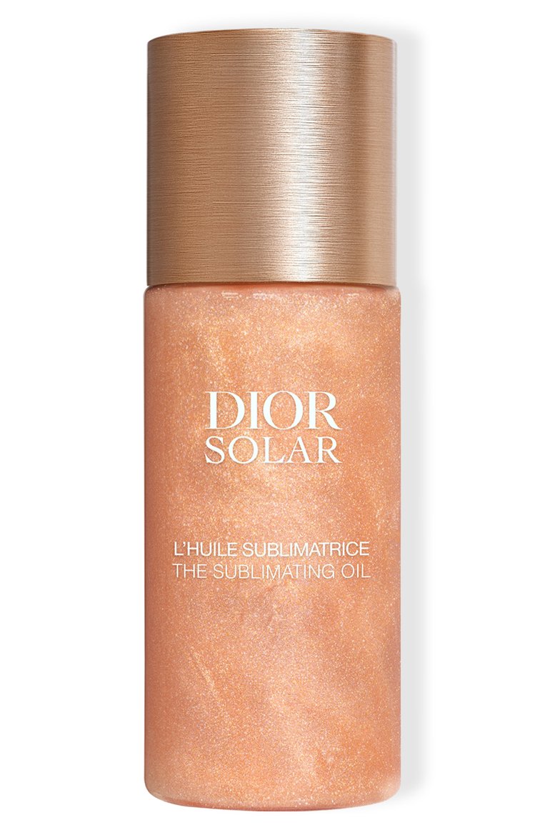 Роскошное масло-дымка для лица, тела и волос dior solar (125ml) DIOR бесцветного цвета, арт. C099700258 | Фото 1 (Нос: Не проставлено; Региональные ограничения белый список (Axapta Mercury): Не проставлено; Тип продукта: Масла)
