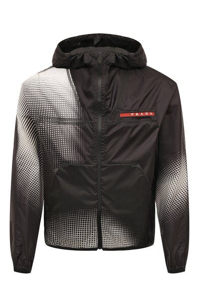Мужская куртка PRADA, арт. SGB709-1YHS-F0002-211