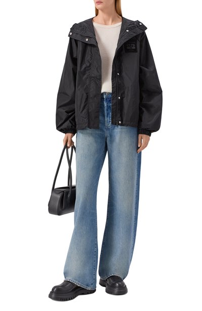 Кожаные дерби MATTIA CAPEZZANI черного цвета по цене 53550 руб., арт. W311/VITELL0, фото 3 Кожаные дерби MATTIA CAPEZZANI, арт. W311/VITELL0, фото 3