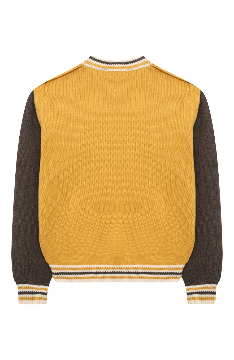 Свитер из хлопка и шерсти DSQUARED2, арт. DQ2452/D0A9R, фото 2