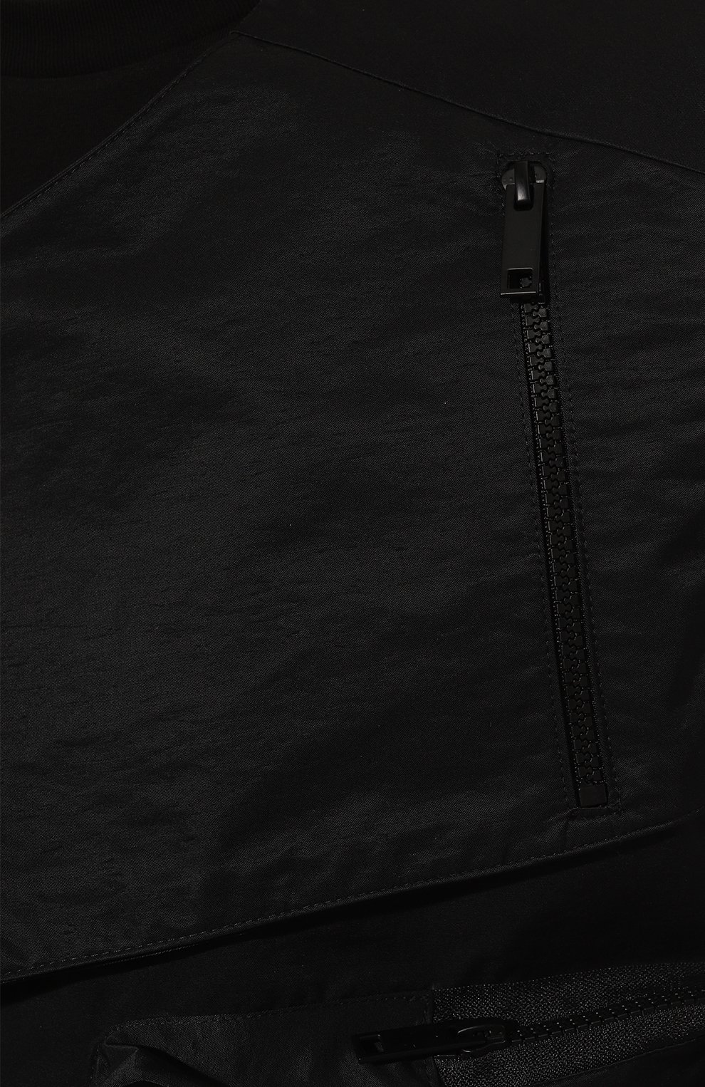 Жилет WHO_AM, арт. MV1-P243-BLK, фото 5