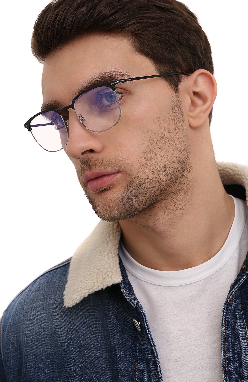 Оправа TOM FORD, арт. TF5549-B 005, фото 3