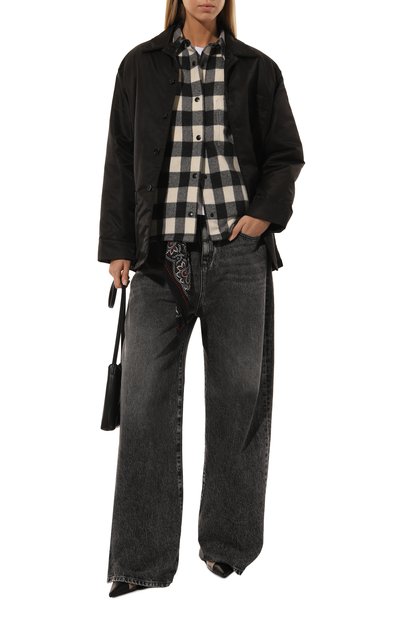 Рубашка из шерсти и кашемира DESTIN, арт. NIK0LE TRAGANT S0LID, фото 2