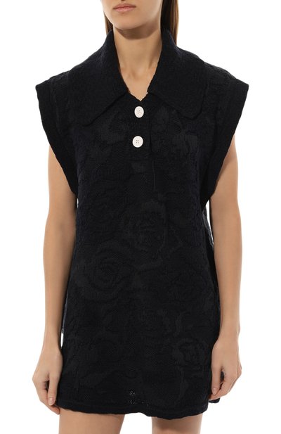 Хлопковое платье AND THE BRAND, арт. S24-D018-0704-499, фото 3