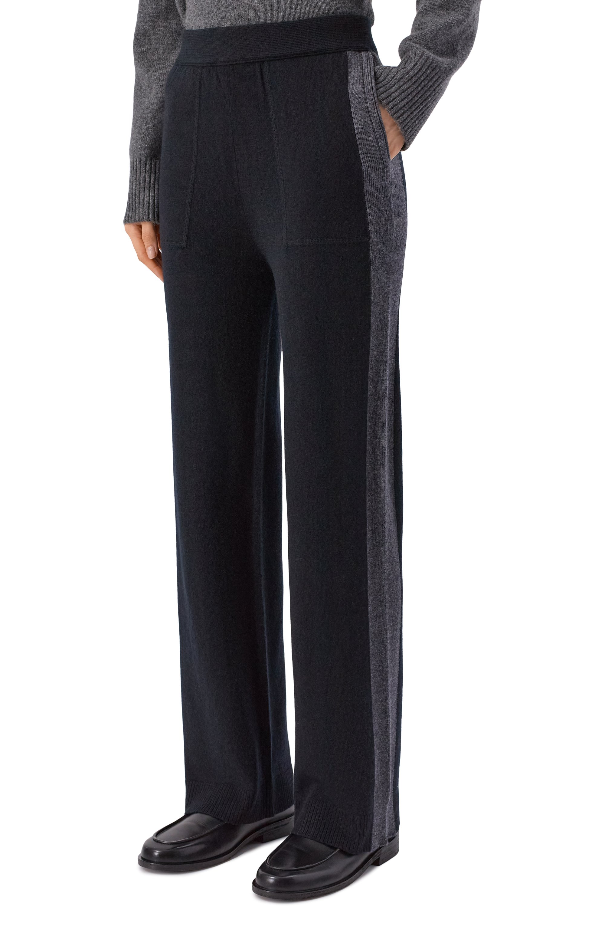 Брюки из шерсти и кашемира ICEBERG, арт. AB02/9003, фото 3