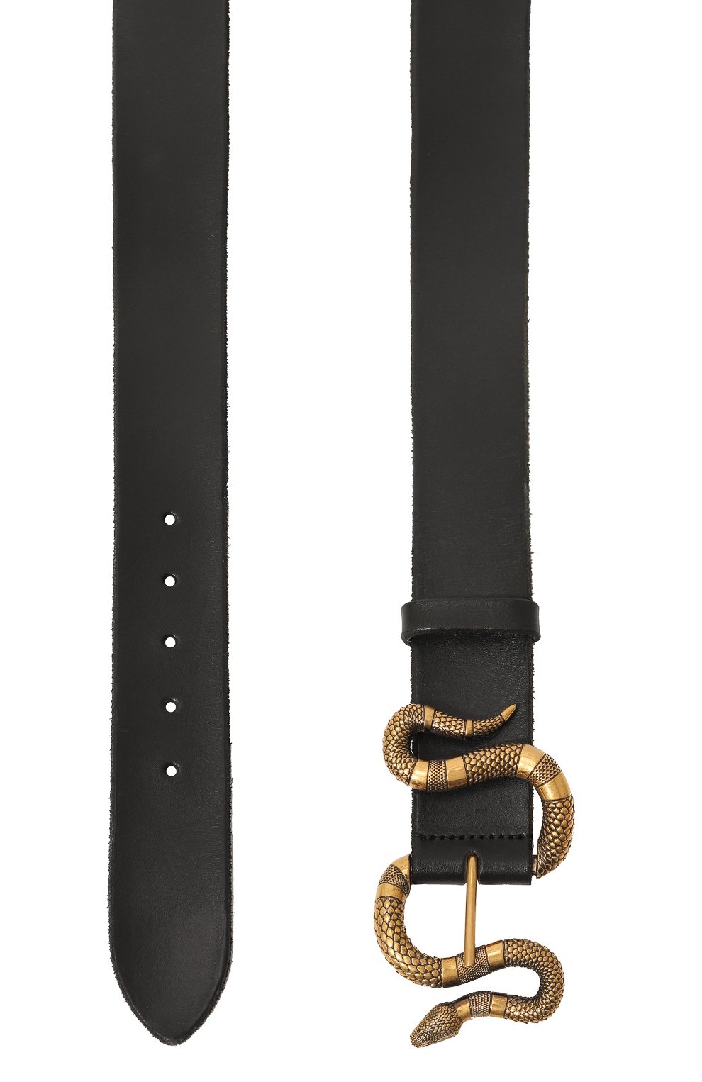 Кожаный ремень GUCCI, арт. 458935 CVE0T, фото 3