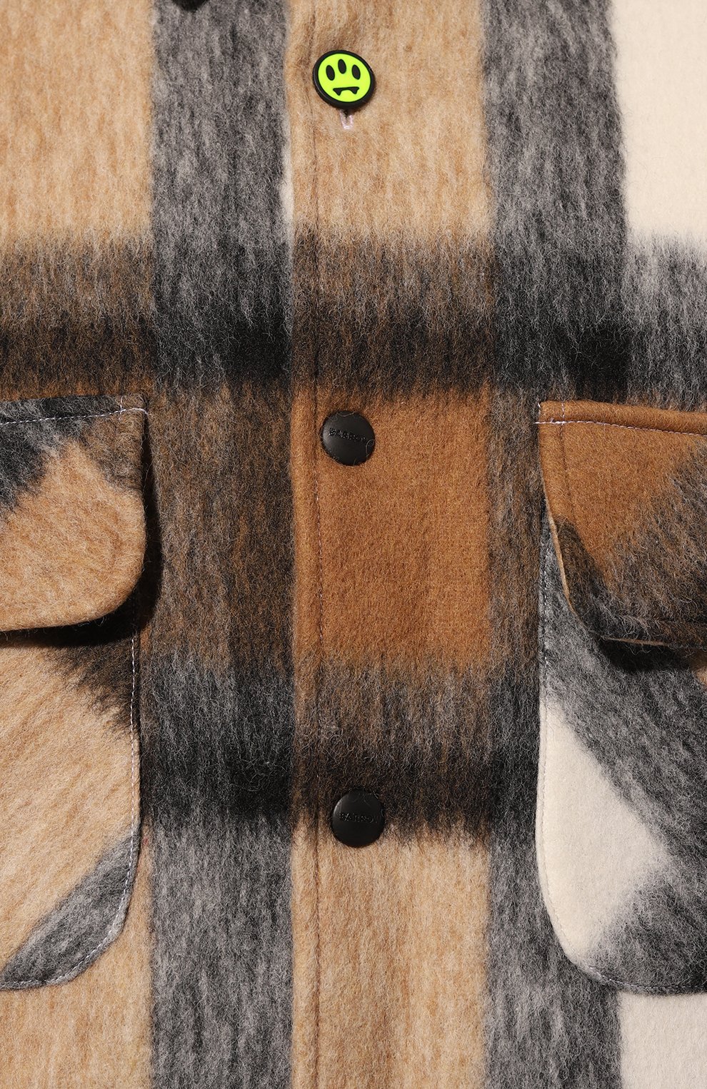 Куртка-рубашка BARROW, арт. F4BWMAJK011, фото 5