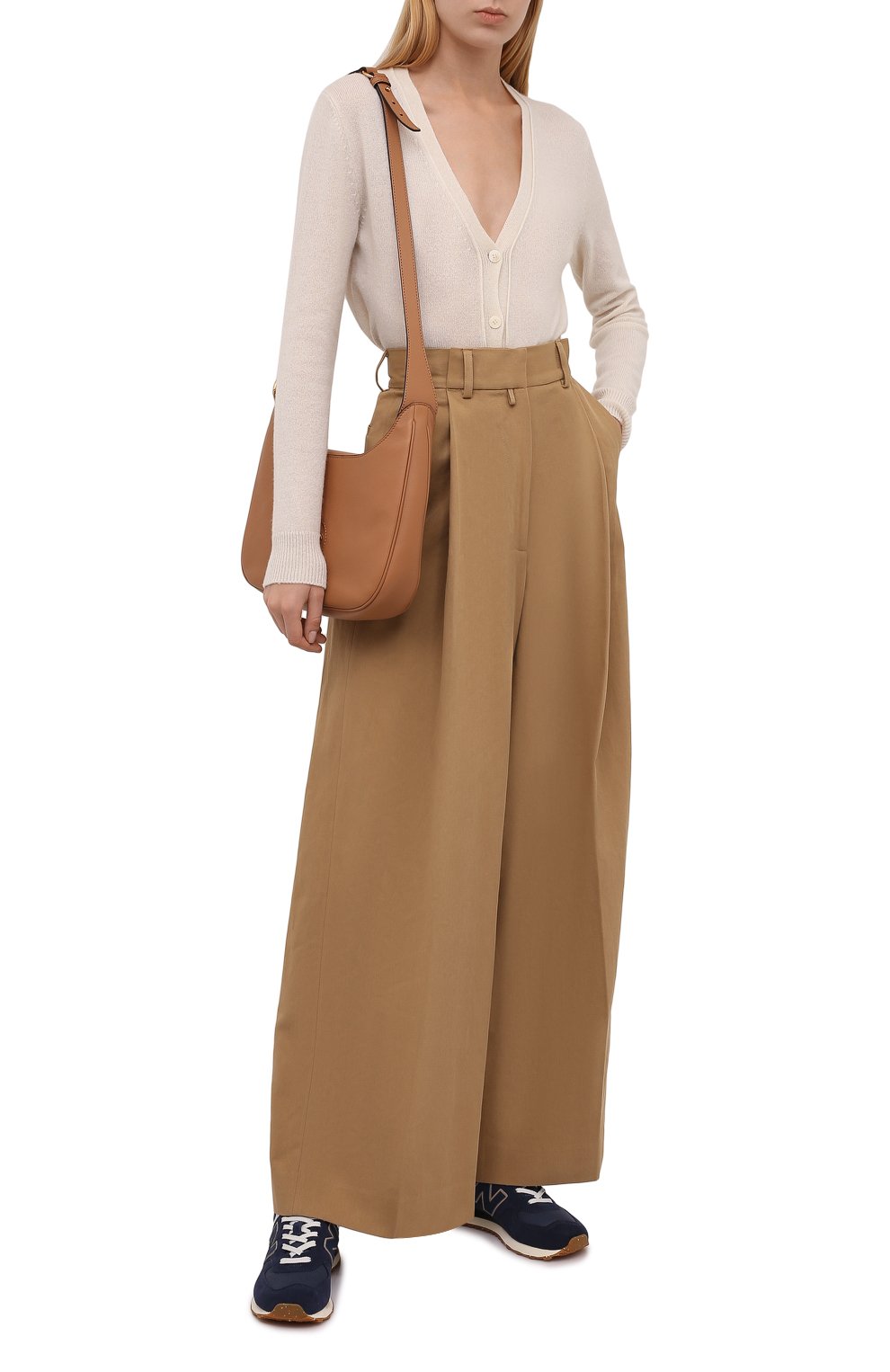 Комбинированные кроссовки 574 NEW BALANCE, арт. WL574SO2/B, фото 2