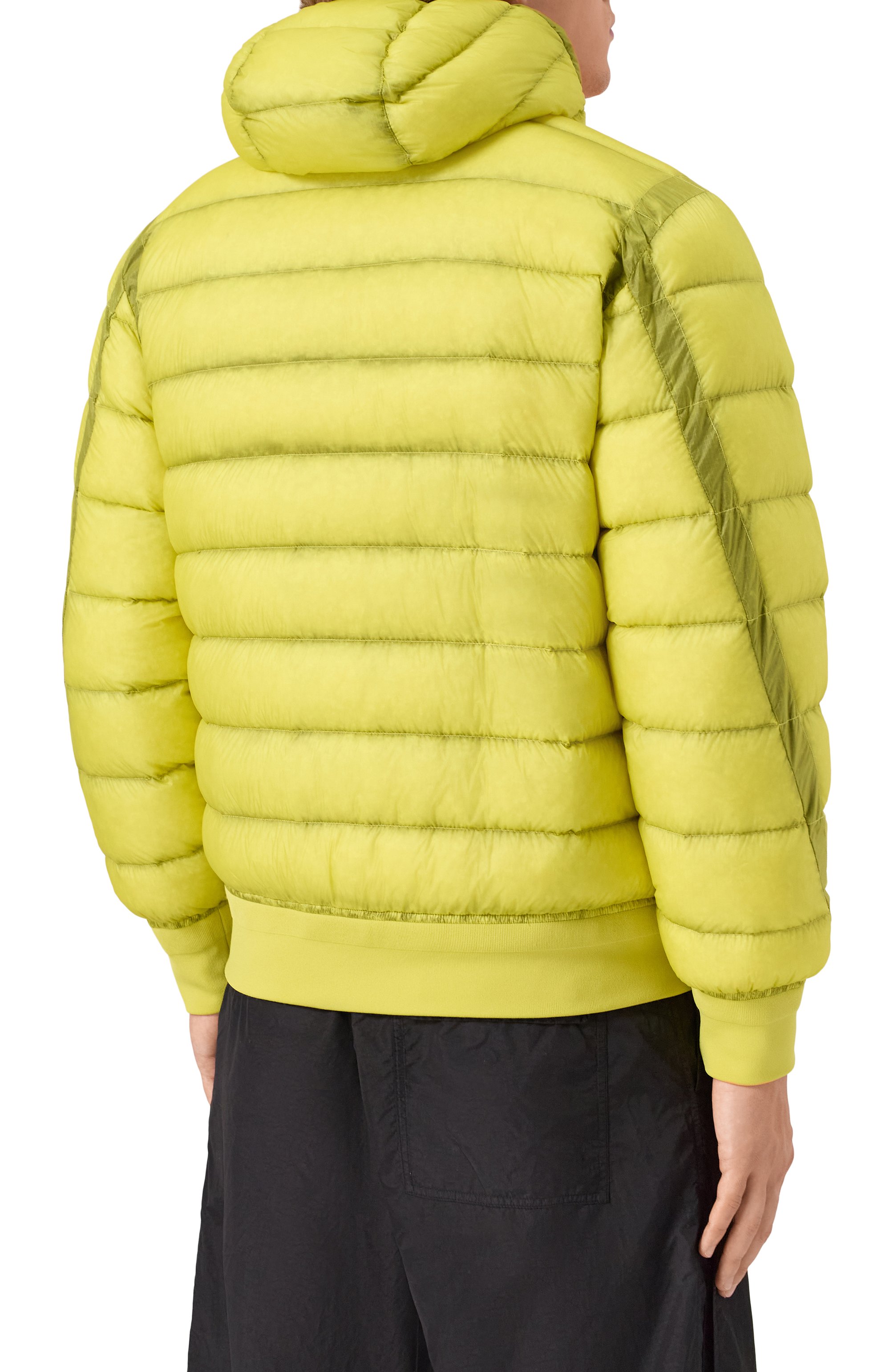 Пуховик C.P. COMPANY, арт. 19CM0W002A110416A, фото 4