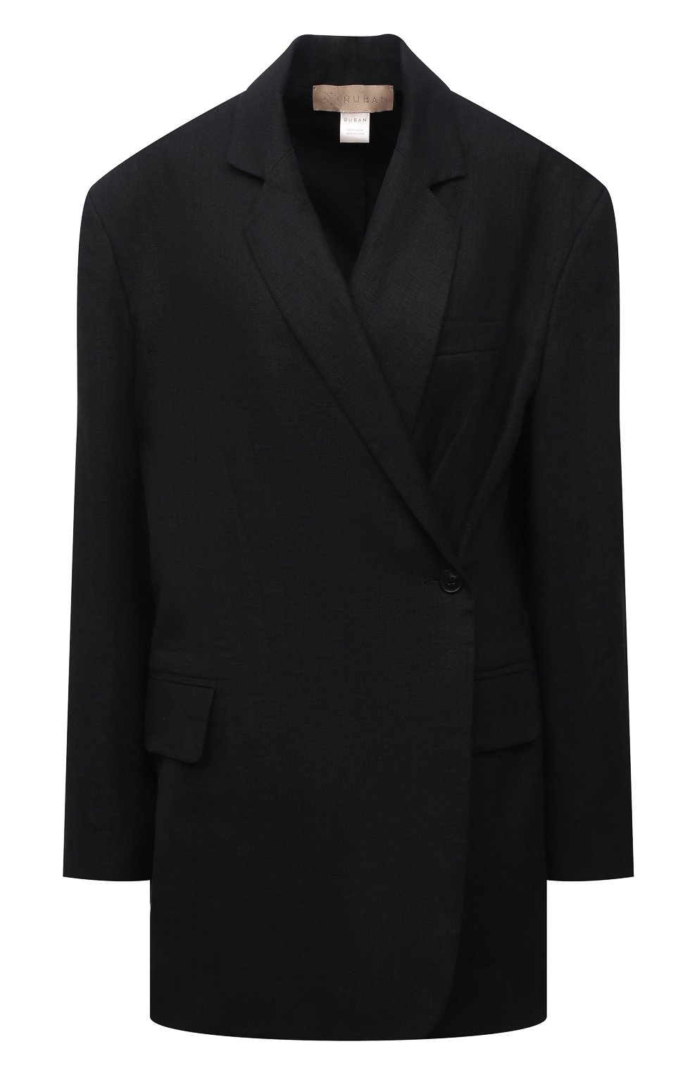 Льняной жакет RUBAN, арт. RPSU21-3.1.57.2, фото 1