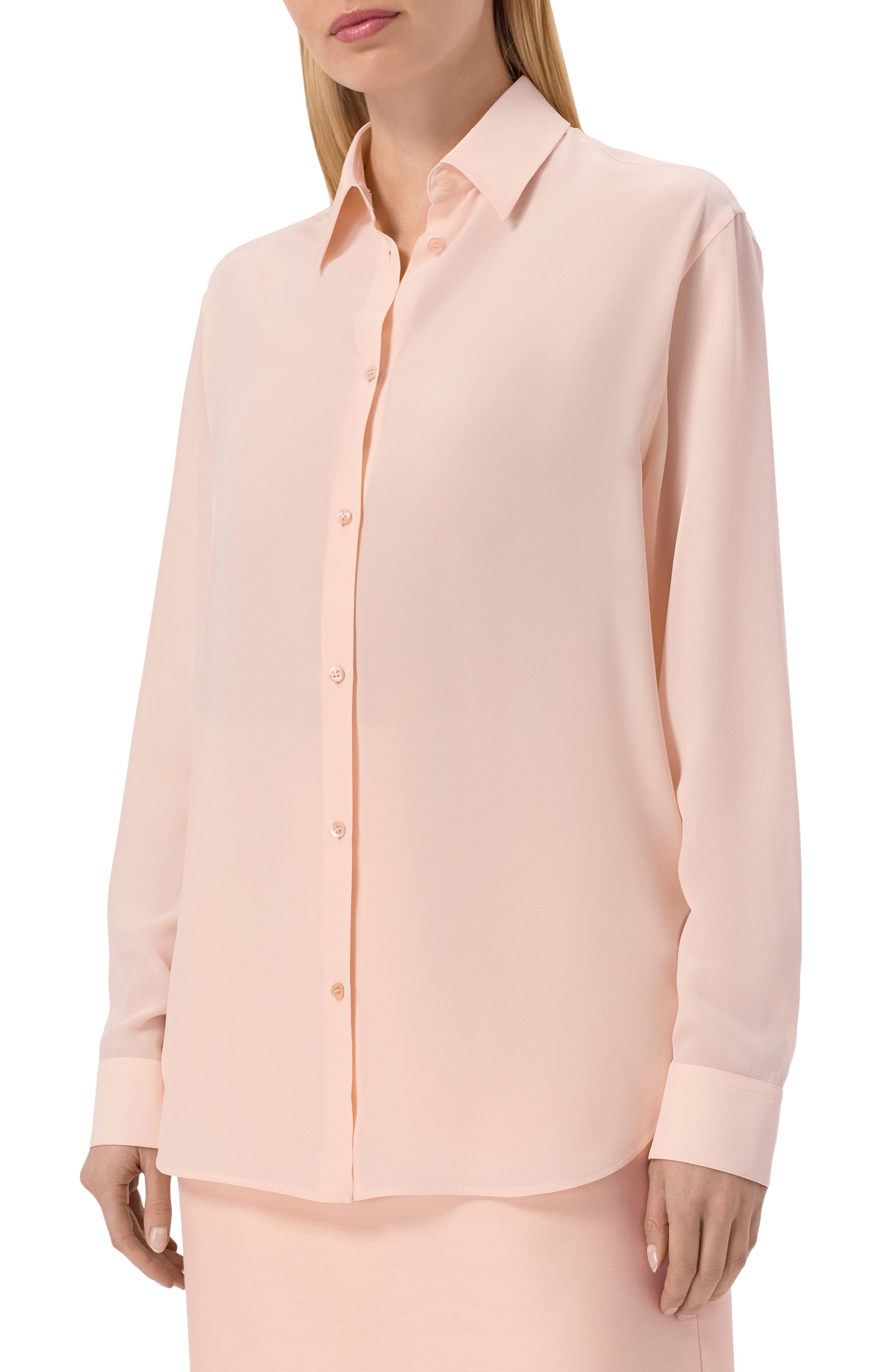 Шелковая рубашка MVST, арт. M26.2PW.B001/F090, фото 3