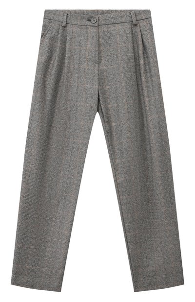 Шерстяные брюки DAL LAGO, арт. N104Q/9706/7-12, фото 1