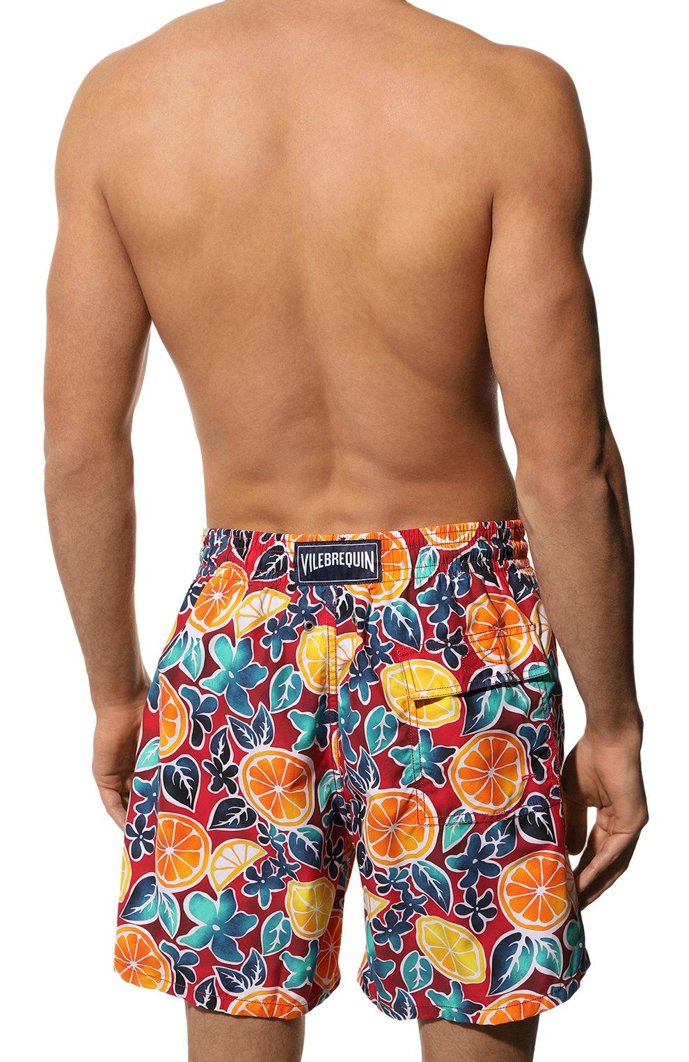 Плавки-шорты VILEBREQUIN, арт. MOOC3B94/256, фото 3