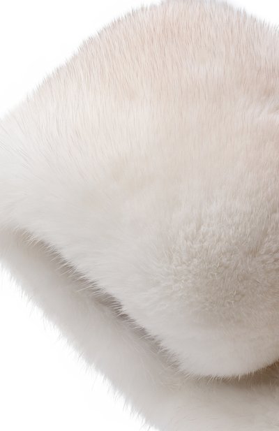 Меховая повязка на голову из норки MVST, арт. MH-06 MINK LVD, фото 3